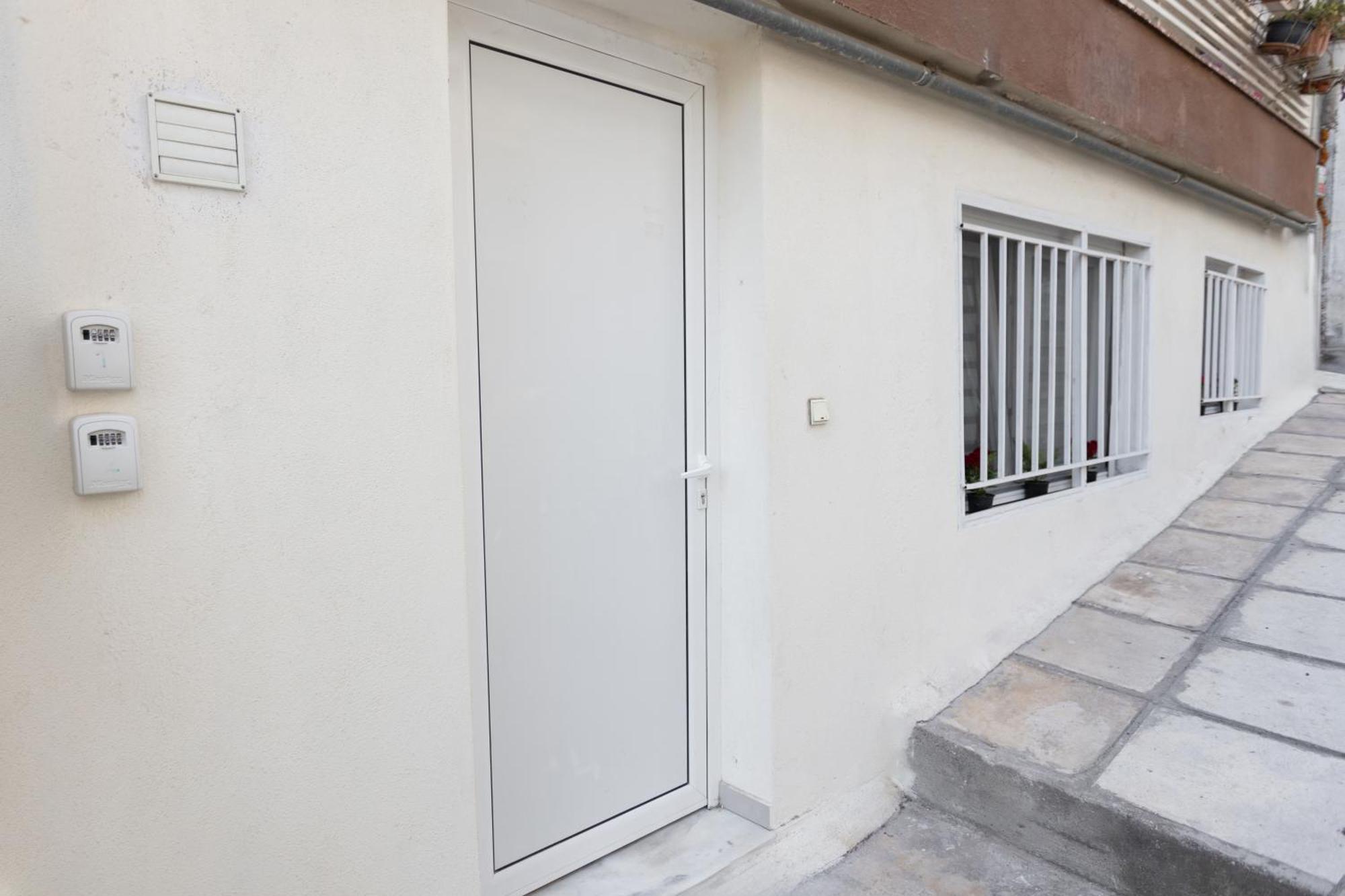 Apartamento Le Floor Tesalónica Exterior foto